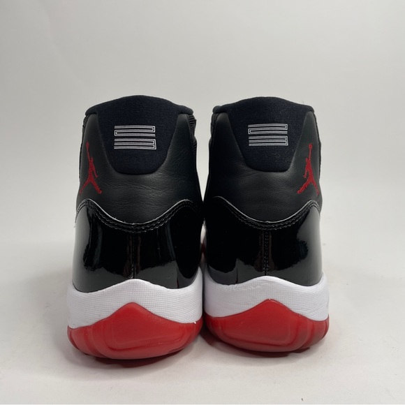 Nike Air Jordan 11 Retro “Bred/Playoff” 2023 - Picture 5 of 8